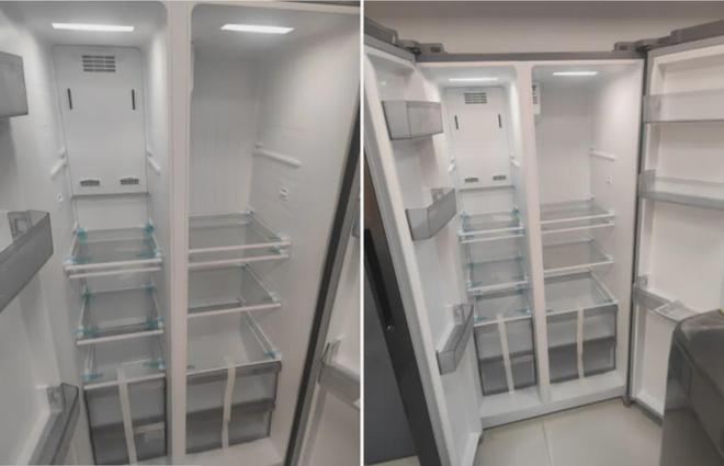 门561升只要一千三更狠的在后头尊龙AG网站冰箱也玩性价比！对开(图4)