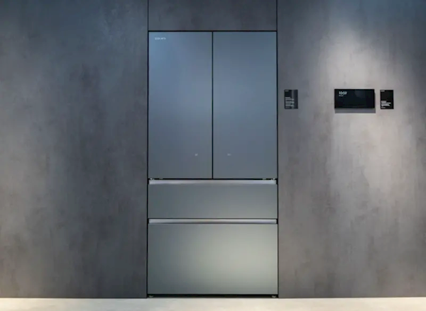首款星闪冰箱来了：人体感应 开关门不用手凯时尊龙人生就是博美的、海思联合推出！(图3)