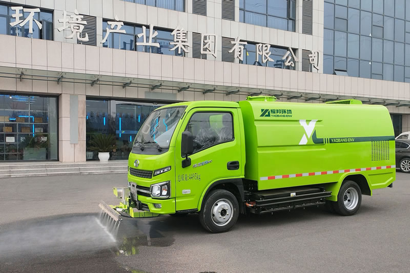 扫车厂家直销（环卫设备源头厂家）z6尊龙·中国网站阳泉环卫车清(图4)