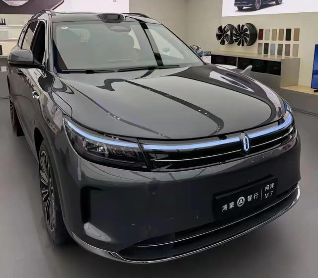 技术不行了吗？内行人说明是正常现象尊龙凯时网问界下滑理想第一！是华为(图4)