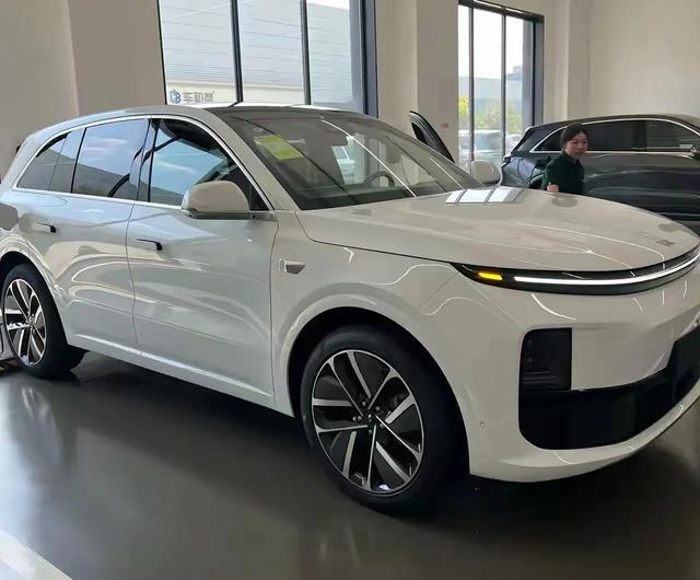 技术不行了吗？内行人说明是正常现象尊龙凯时网问界下滑理想第一！是华为(图5)