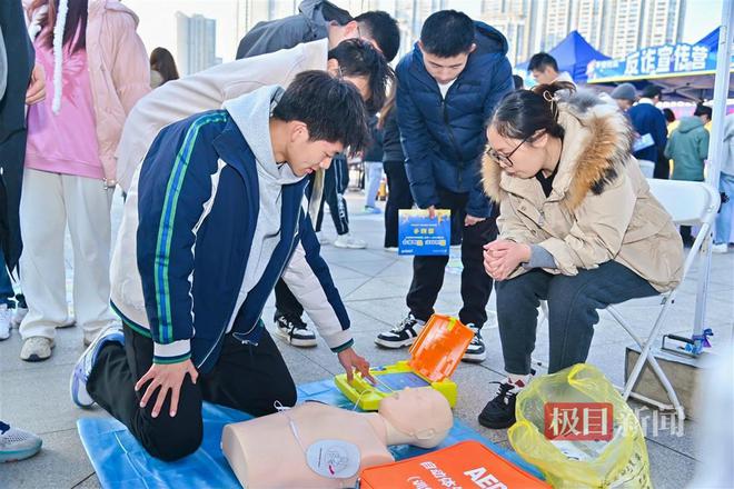 年华”武汉理工大学“数智”学生社区上线尊龙凯时·中国网站开在宿舍楼下的“嘉(图3)