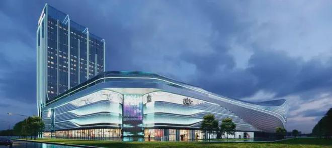 6-112㎡总价243万起一文了解。人生就是搏《前海未来城》在售户型7(图4)