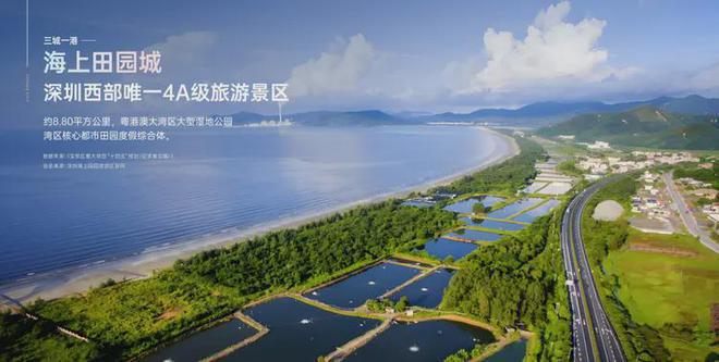 6-112㎡总价243万起一文了解。人生就是搏《前海未来城》在售户型7(图8)