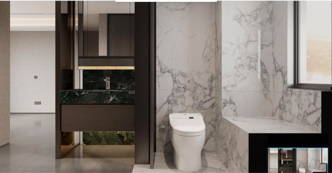 处)网站-华润映江润府售楼中心-房天下尊龙凯时新版APP华润映江润府(售楼(图10)