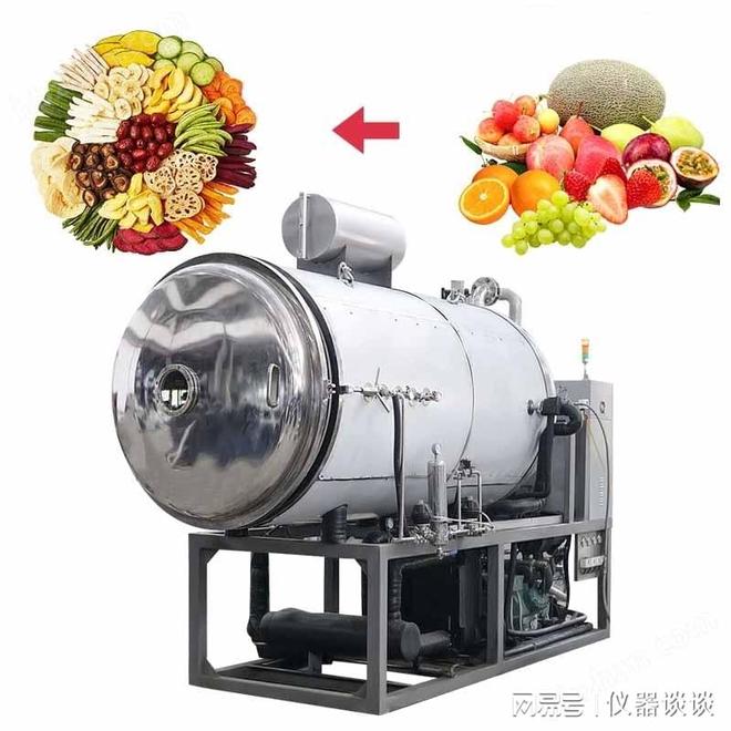 冷冻干燥机十大厂家尊龙AG人生就是博(图1)