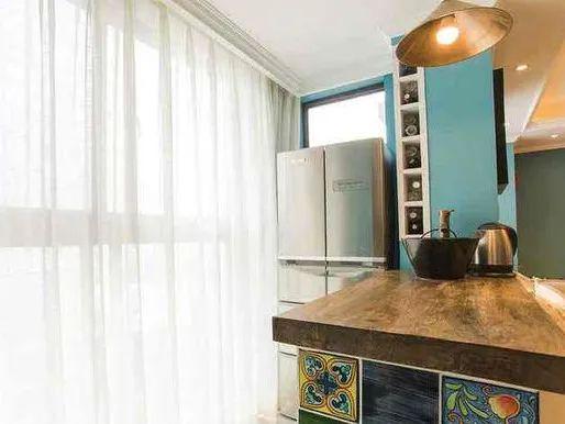 破常规不把冰箱放厨房实用性太强了！尊龙凯时链接现在的年轻人就喜欢打(图3)