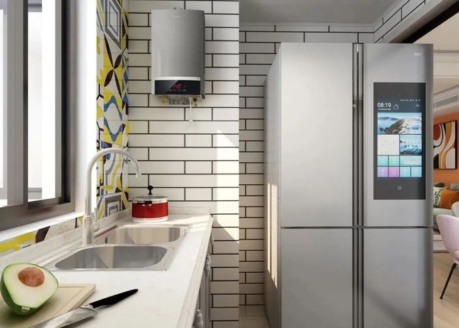 破常规不把冰箱放厨房实用性太强了！尊龙凯时链接现在的年轻人就喜欢打