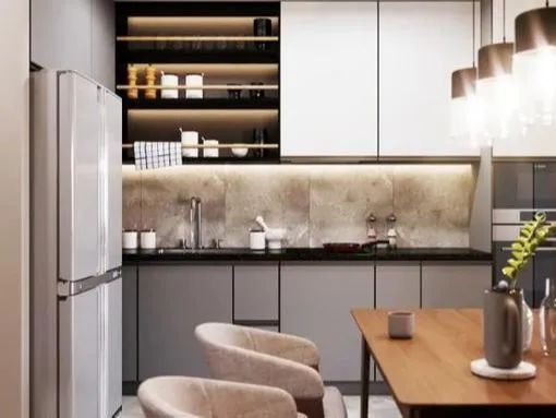 破常规不把冰箱放厨房实用性太强了！尊龙凯时链接现在的年轻人就喜欢打(图7)