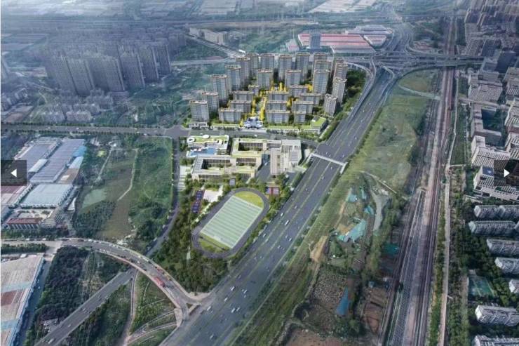 翠云璟：引领合肥住宅新时代尊龙凯时app平台建发翡(图3)