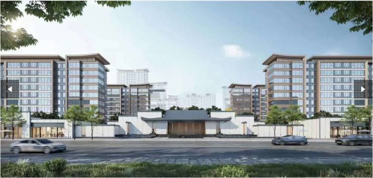 翠云璟：引领合肥住宅新时代尊龙凯时app平台建发翡(图2)