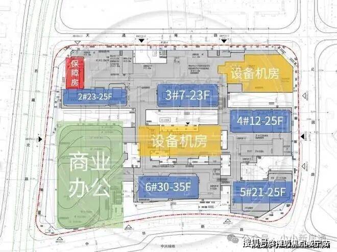 傲舍)欢迎您-首页网站-楼盘详情 价格户型尊龙AG人生就是博万科中兴傲舍（万科中兴(图6)