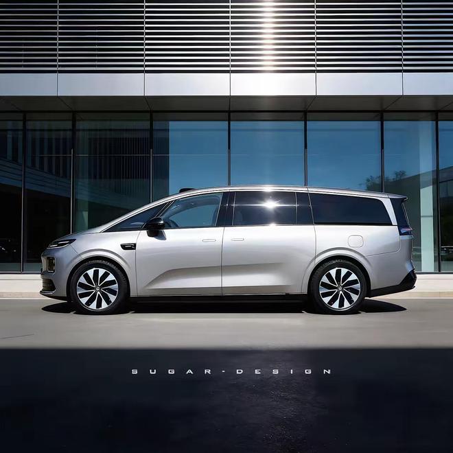 定位全尺寸旗舰产品激光雷达+高阶智驾会火尊龙凯时人生就是搏平台零跑全新MPV曝光(图4)