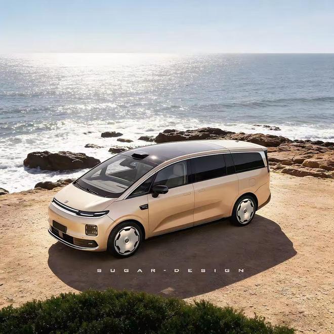 定位全尺寸旗舰产品激光雷达+高阶智驾会火尊龙凯时人生就是搏平台零跑全新MPV曝光(图5)