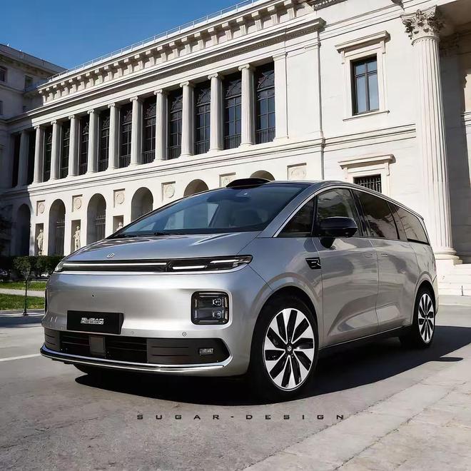 定位全尺寸旗舰产品激光雷达+高阶智驾会火尊龙凯时人生就是搏平台零跑全新MPV曝光(图7)