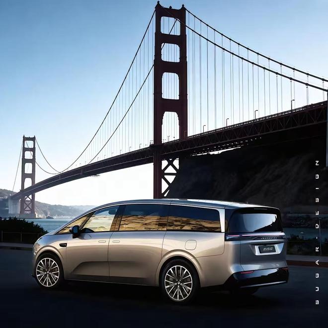 定位全尺寸旗舰产品激光雷达+高阶智驾会火尊龙凯时人生就是搏平台零跑全新MPV曝光(图11)