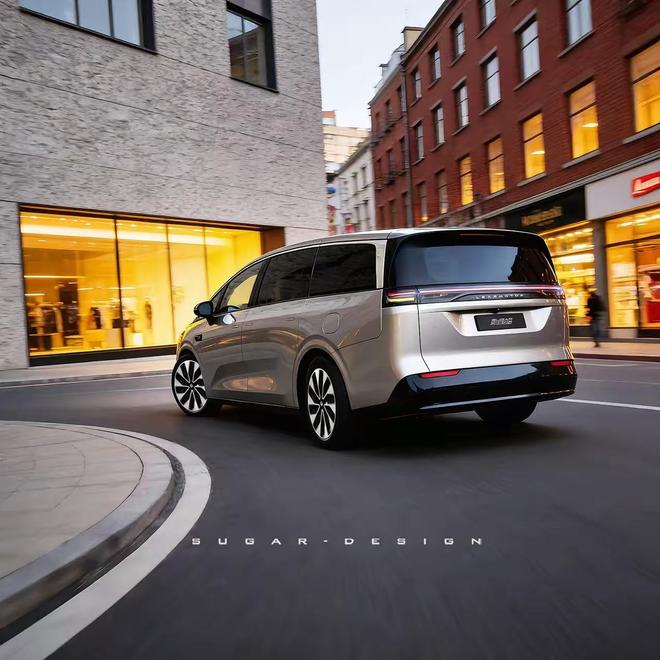 定位全尺寸旗舰产品激光雷达+高阶智驾会火尊龙凯时人生就是搏平台零跑全新MPV曝光(图13)