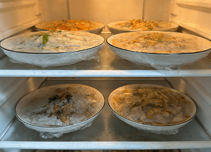 这样做剩菜也能安心又美味！人生就是搏春节